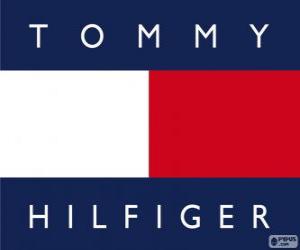yapboz Tommy Hilfiger logosu